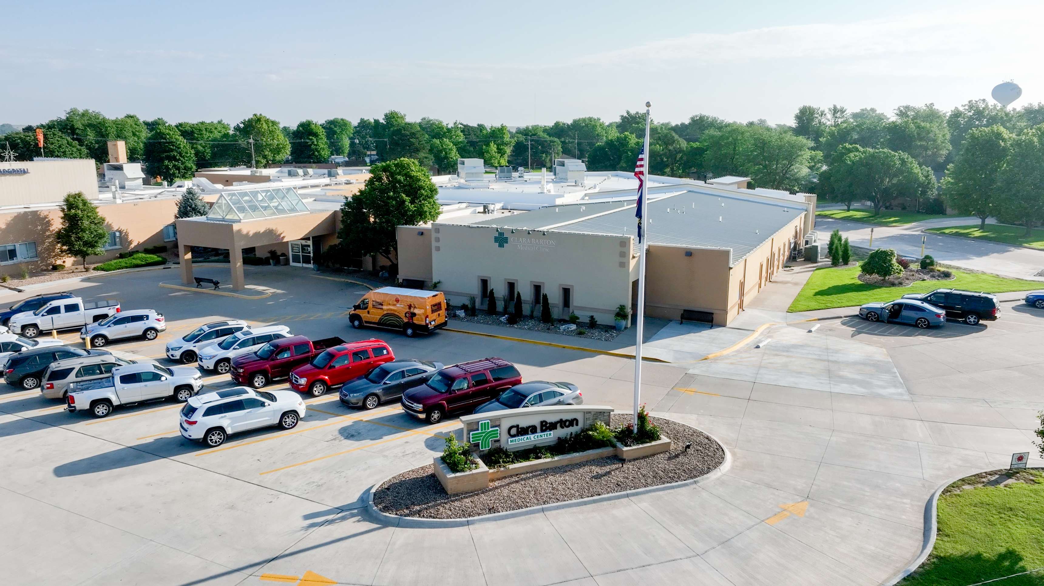 Clara Barton Medical Center recognized by The Chartis Center for Rural Health