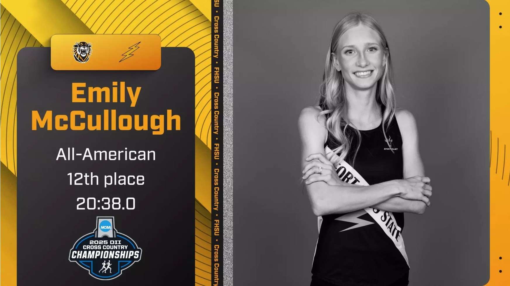 FHSU Athletics image