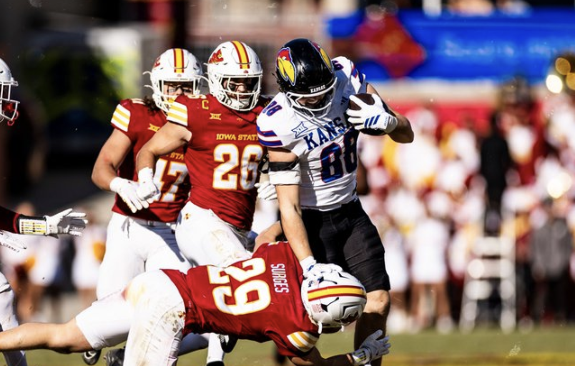 Photo Kansas Athletics