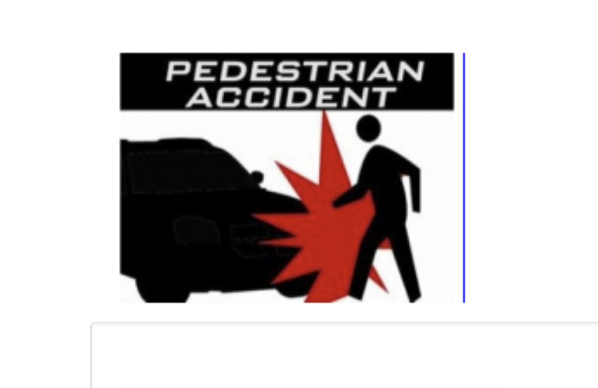 81-year-old Kansas woman hospitalized after struck by a car