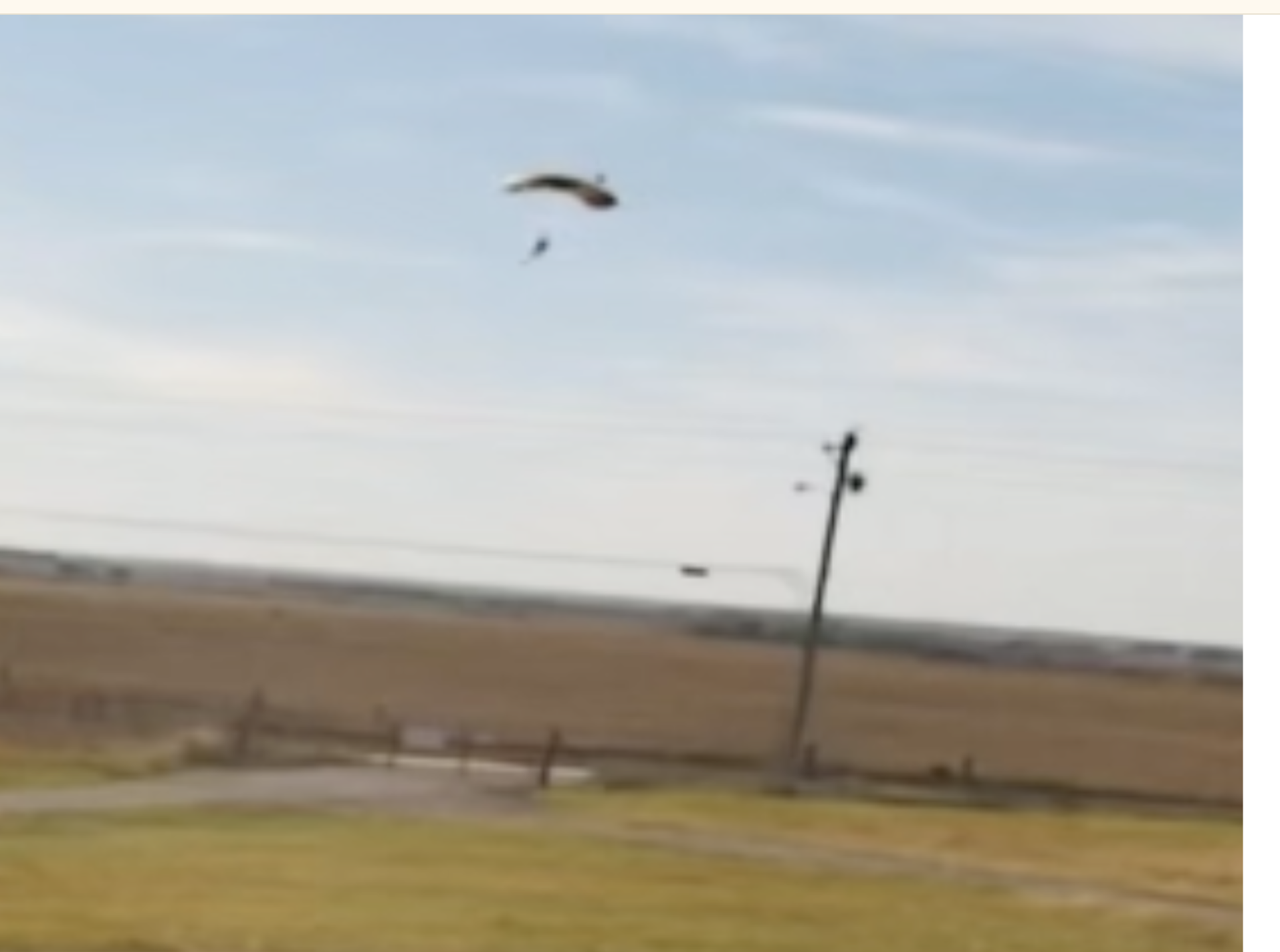 Image from security camera provided by the Shawnee County Sheriff