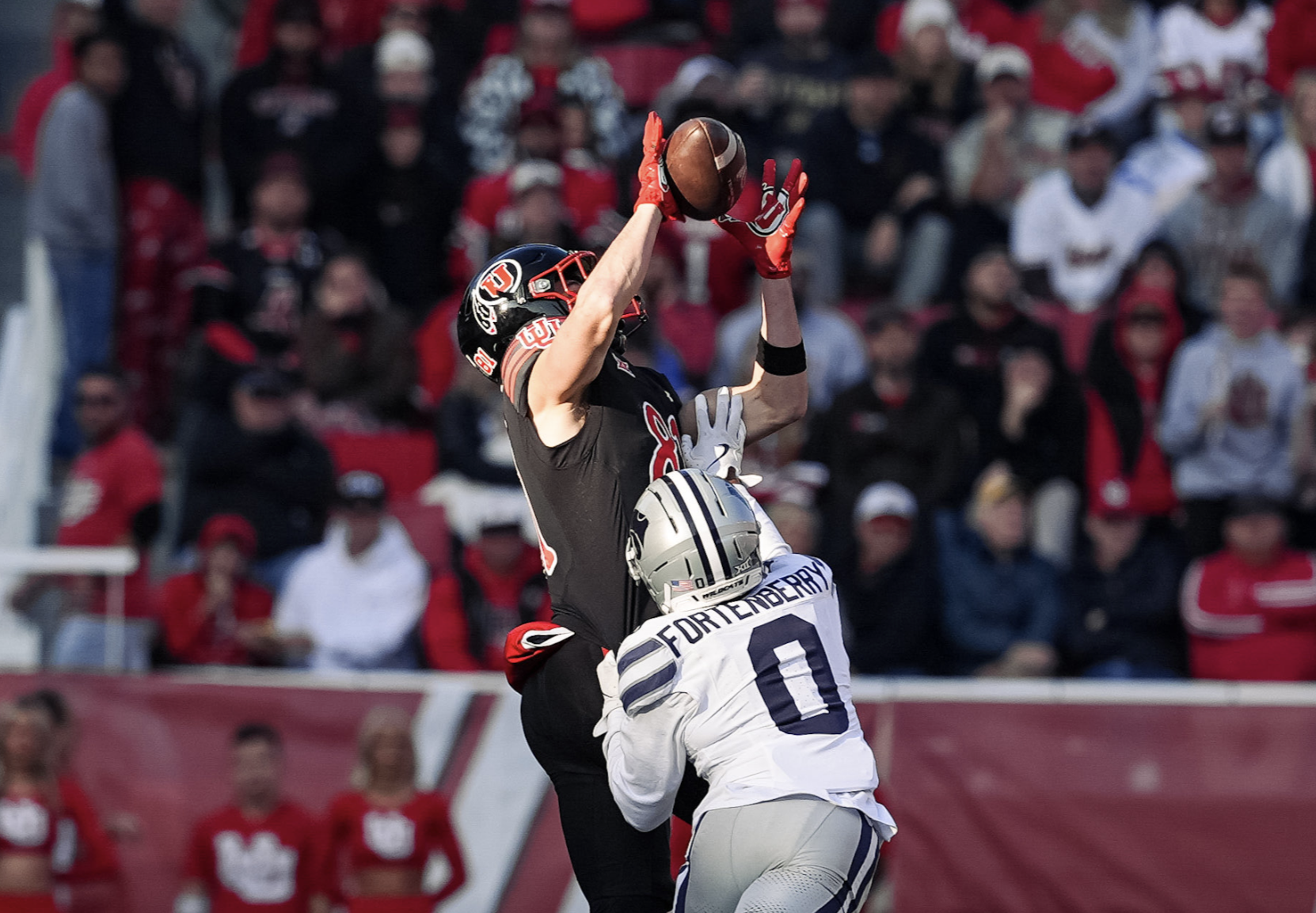 Photo courtesy Utah Athletics