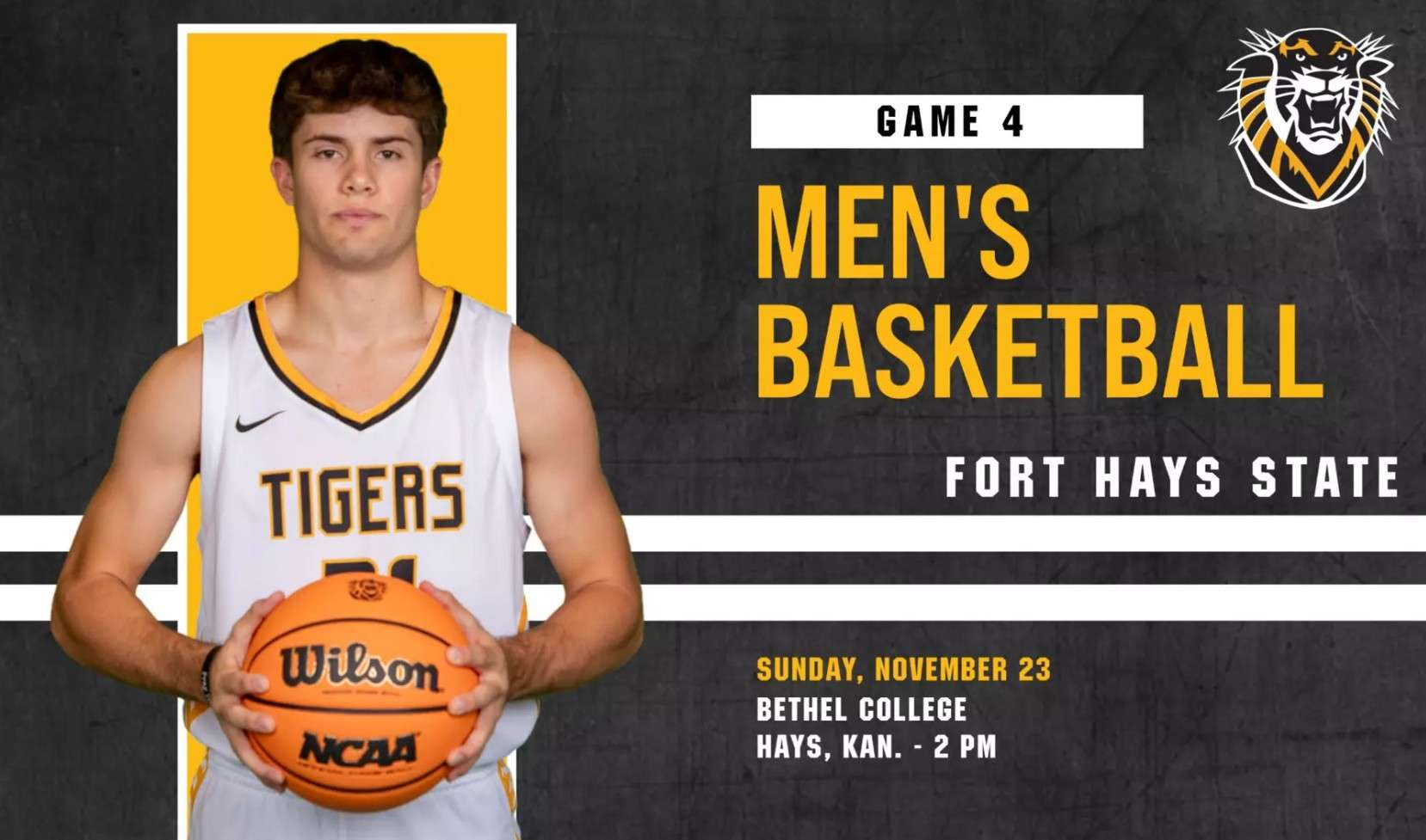 FHSU Athletics image