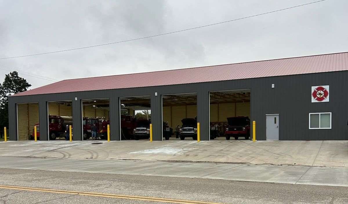 Photo courtesy Reno County Fire District No. 7