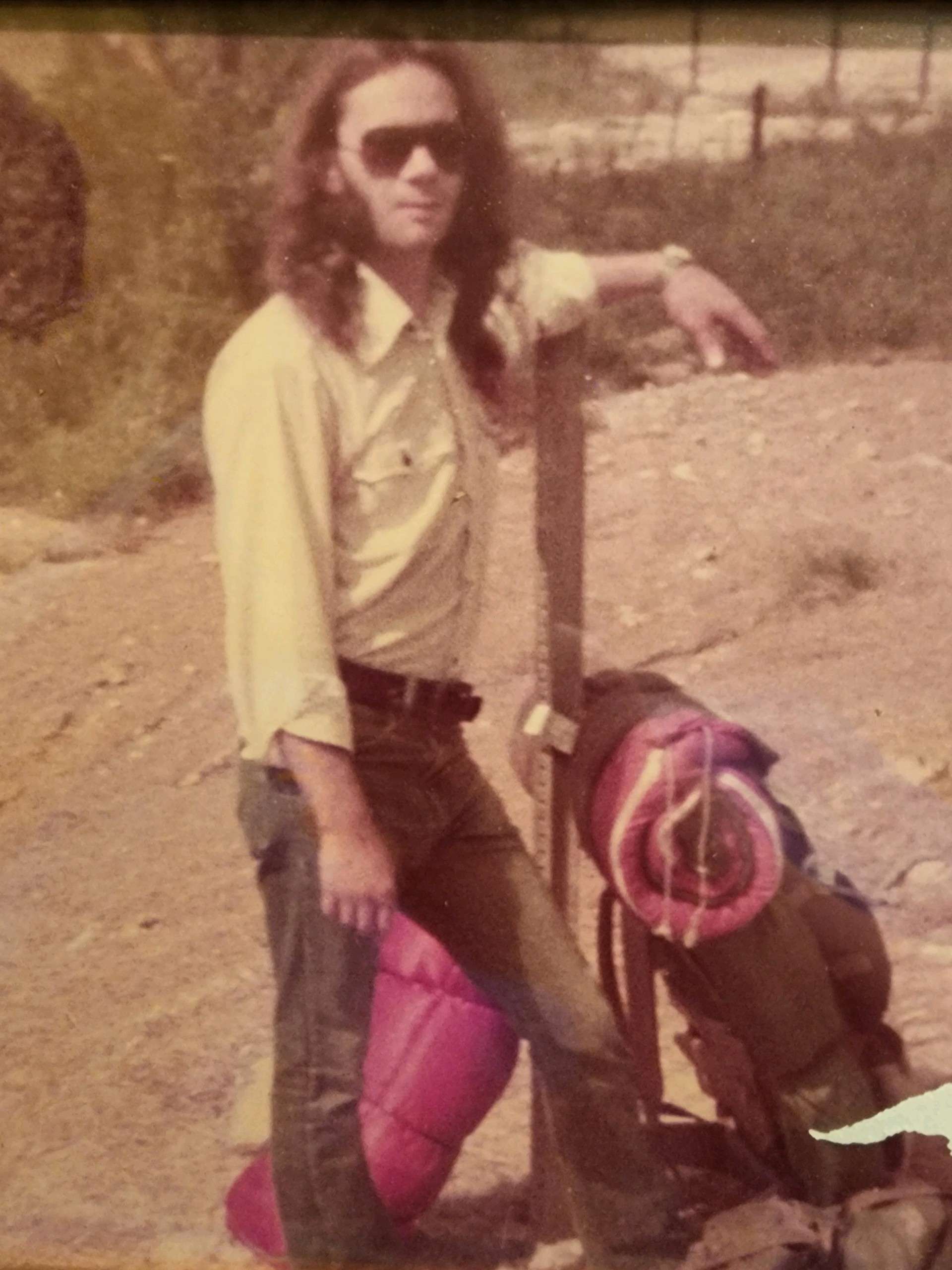 David Warren Bernard VanWagner