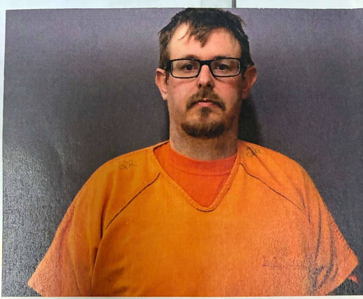 Steven Nunley (Photo Kimball Nebraska Police Department)