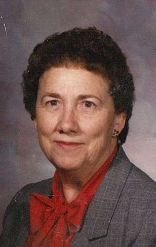 Verona Jean (Collette) Perret