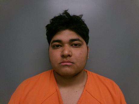 <b>Christopher Aguilera-Martinez - Possession Controlled Substance, Minor in Possession, Open Container</b>
