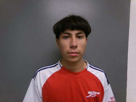 <b>Abel Hernandez - Minor in Possession Under 19 1st Offense, Possession/Consume Open Alcohol Container</b>