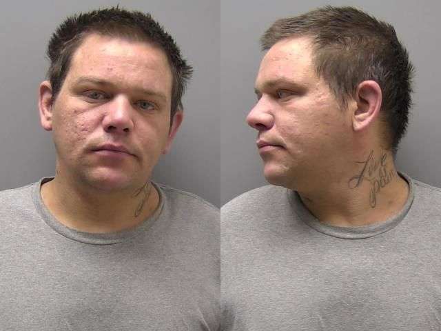 BUTTS ERIK FORGERY NO BOND