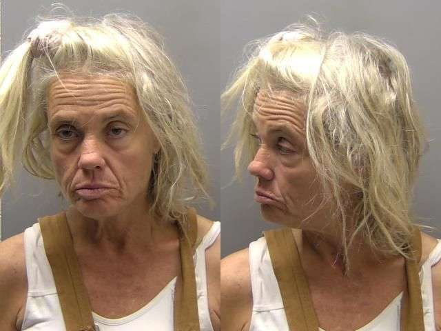 NOLAND CHRISTA TRESPASS SENT 5 DAYS