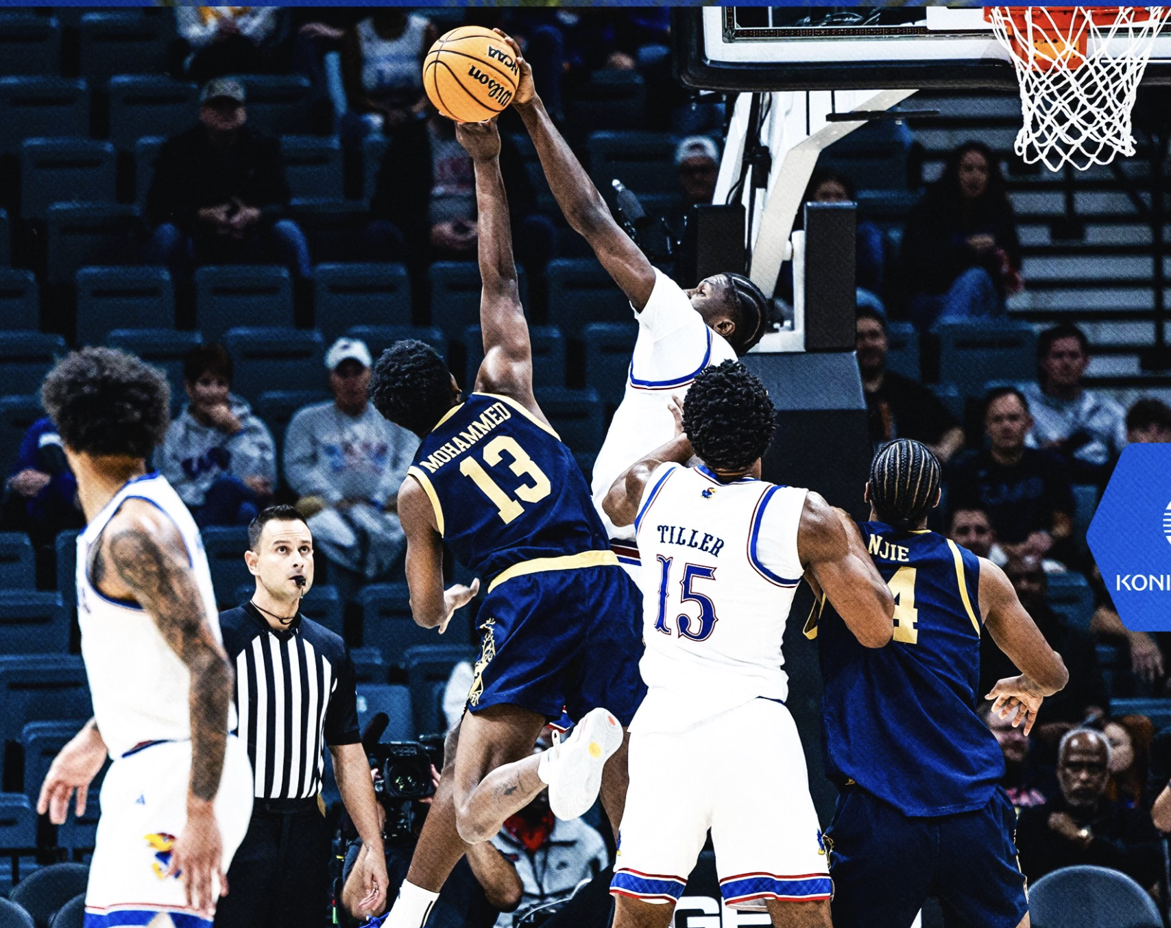 Photo Kansas Athletics