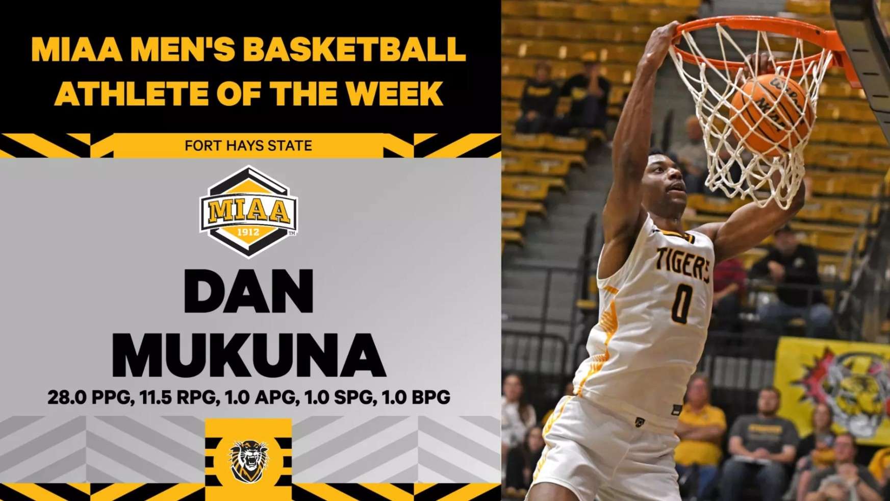 FHSU Athletics image