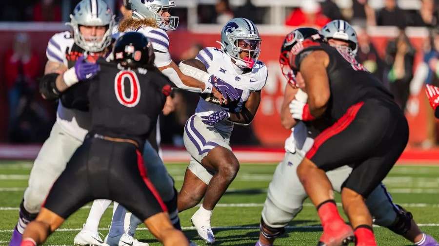 Kansas State Athletics photo