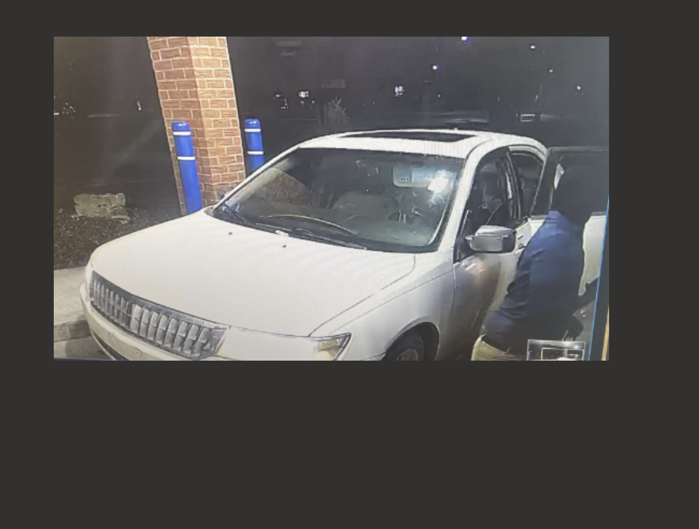 Security images from Salina Police