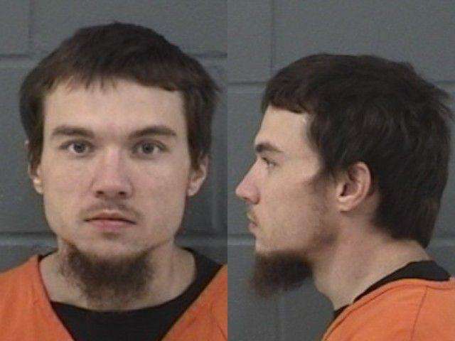 Joseph Bennet, Criminal trespass; Violation of a protection order, arrested 11/24