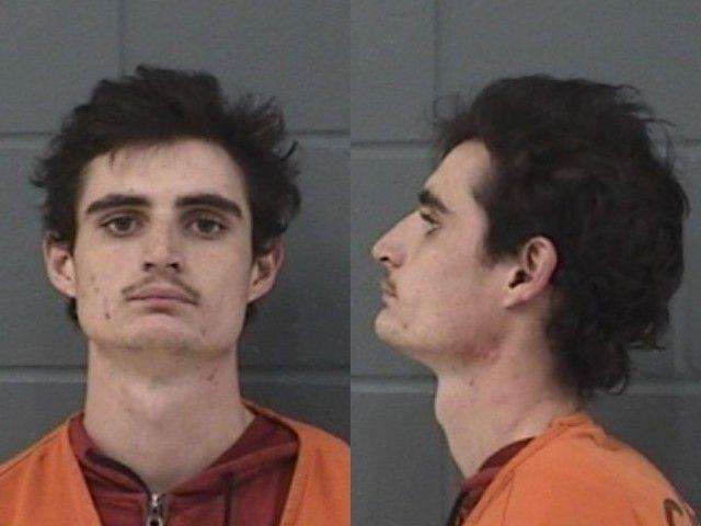 Damien Tomlinson, Criminal deprivation of property, motor vehicle, arrested 11/24