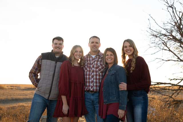 Timken's Wiltse family selected as recipient of 2025 KS Leopold Conservation Award