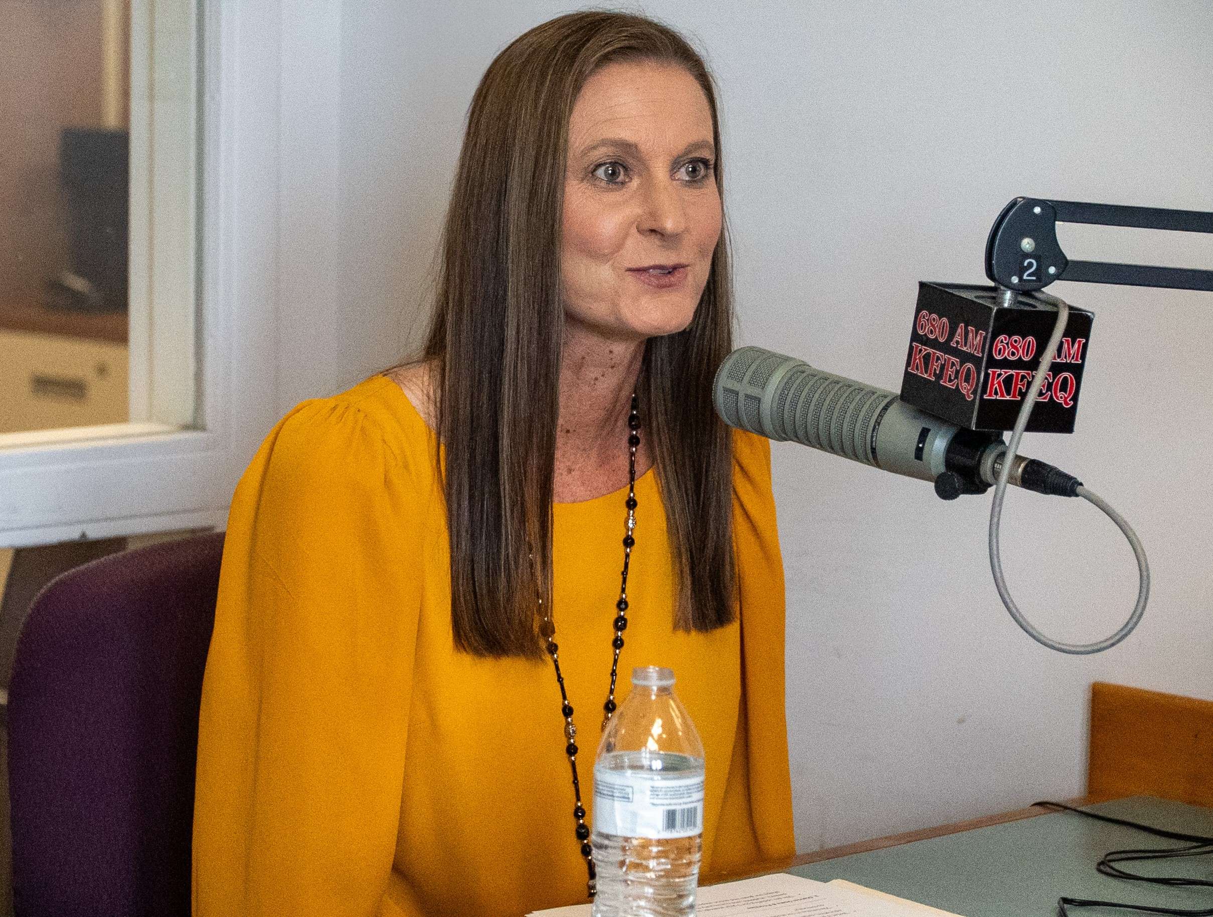 St. Joseph School Supt. Ashly McGinnis/file photo