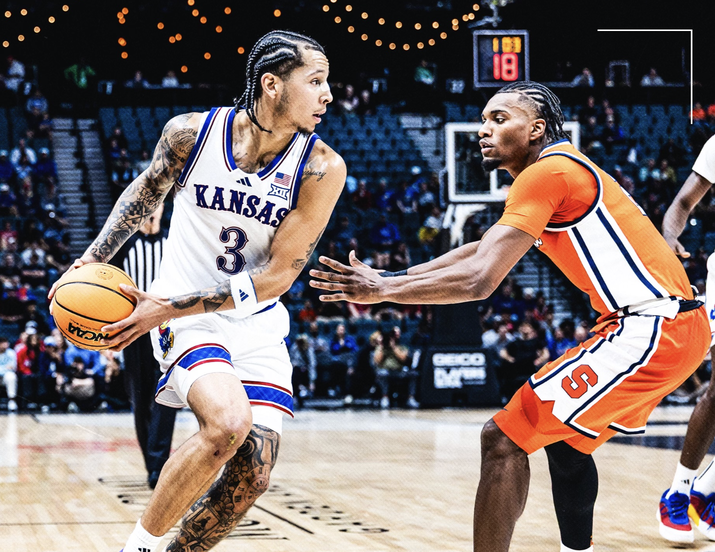 Photo Kansas Athletics