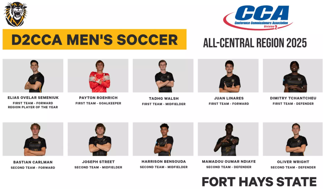 FHSU Athletics image