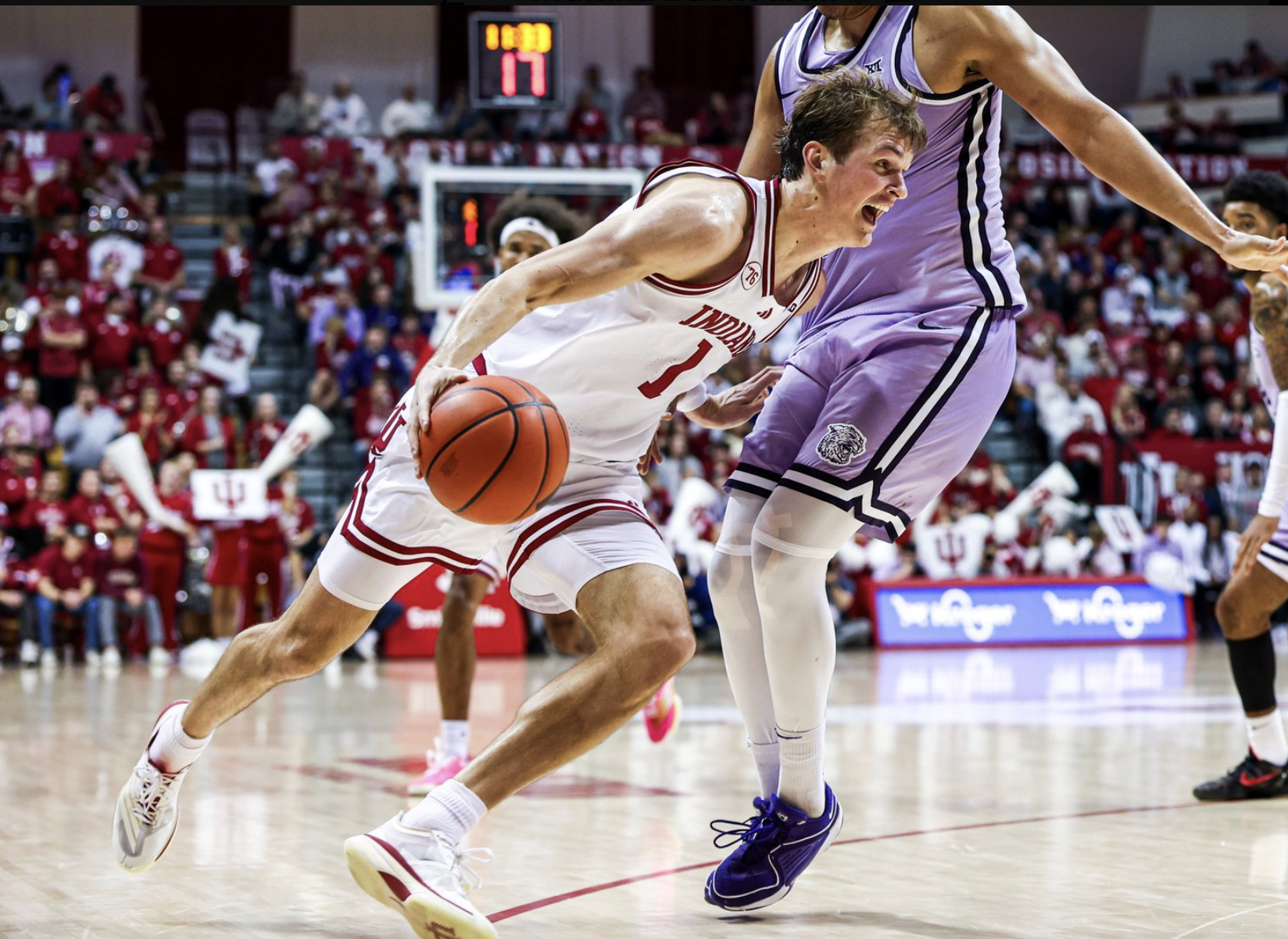 Photo Indiana Athletics