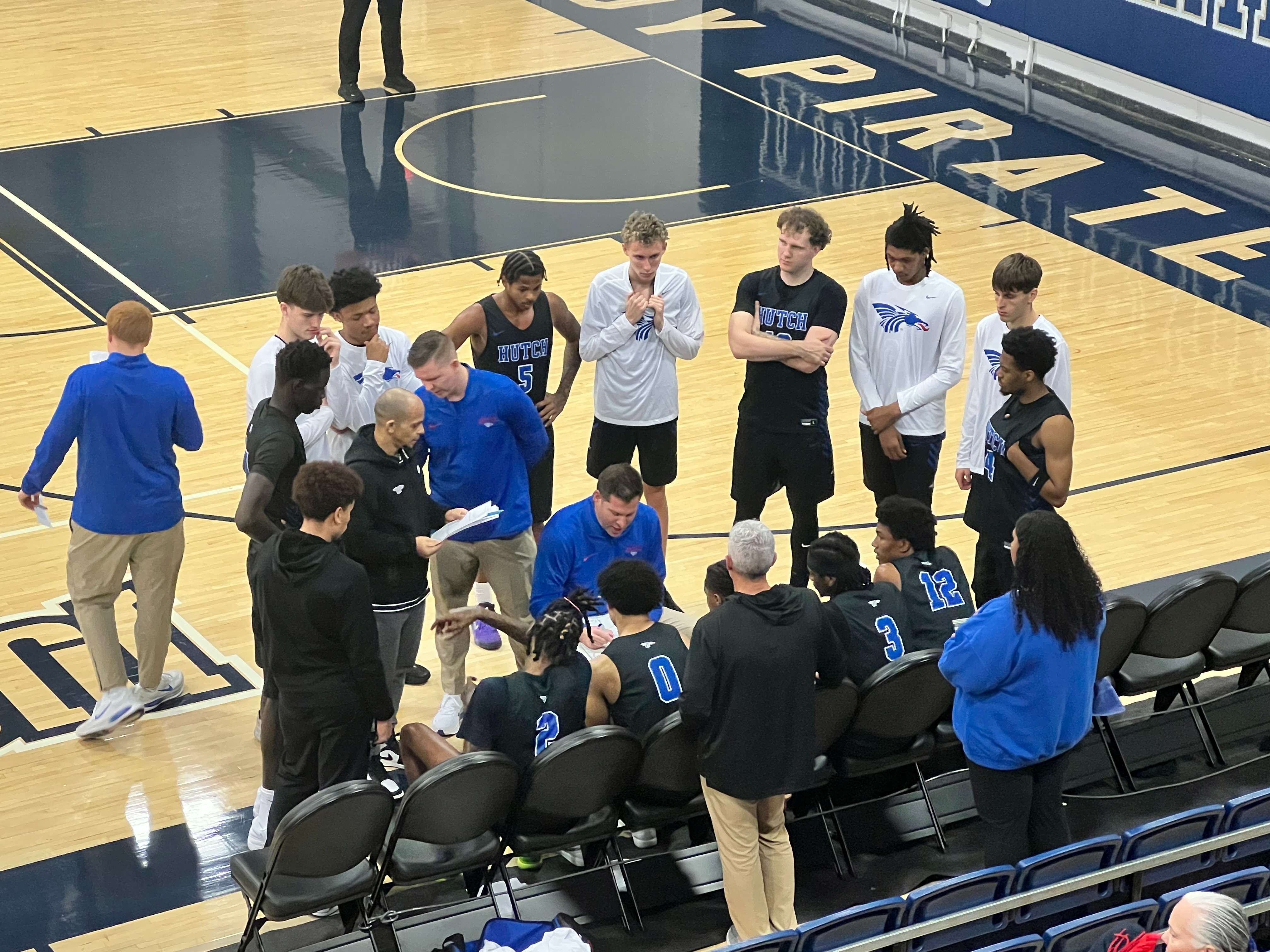 Hutch Post Photo/Sean Boston