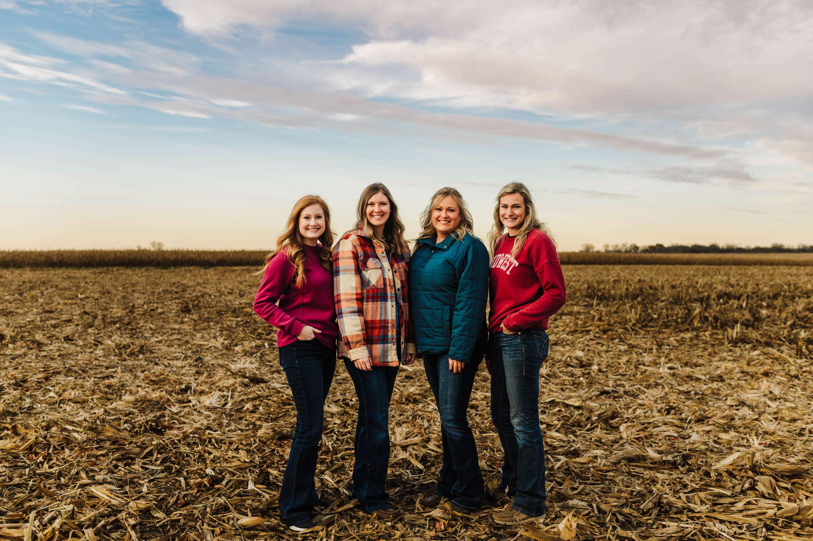 Women in Ag (Courtesy&nbsp;West Central Research, Extension and Education Center)