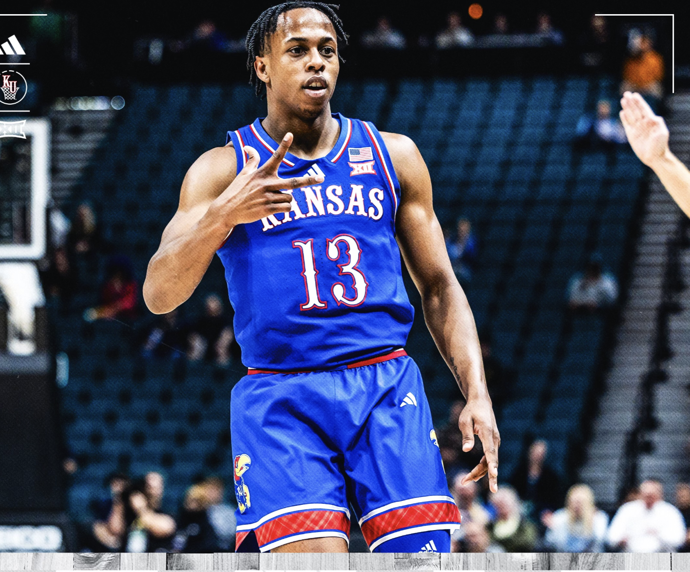 Photo Kansas Athletics