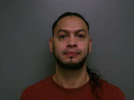 <b>Ramiro Tapia Jr. - Restraining/Protection Order Violation</b>