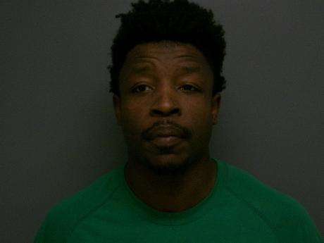 <b>Darrius Webb - Failure to Purge Warrant Possession Marijuana &gt;1 oz to 1lb</b>