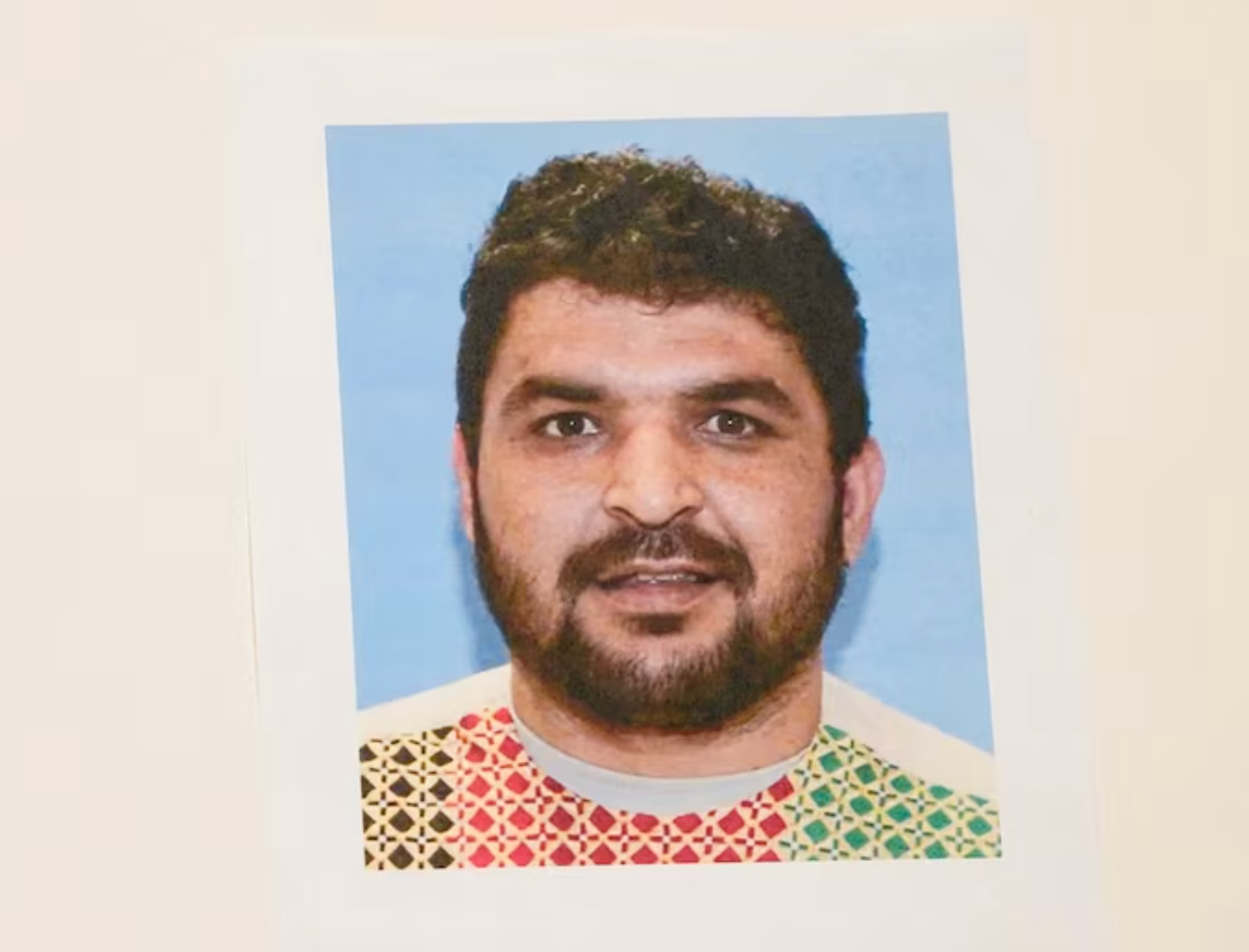 Rahmanullah Lakanwal-photo Dept. of Justice