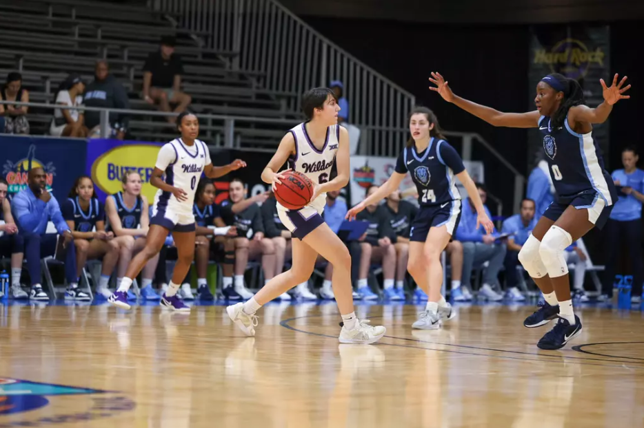 Photo courtesy K-State Athletic Communications