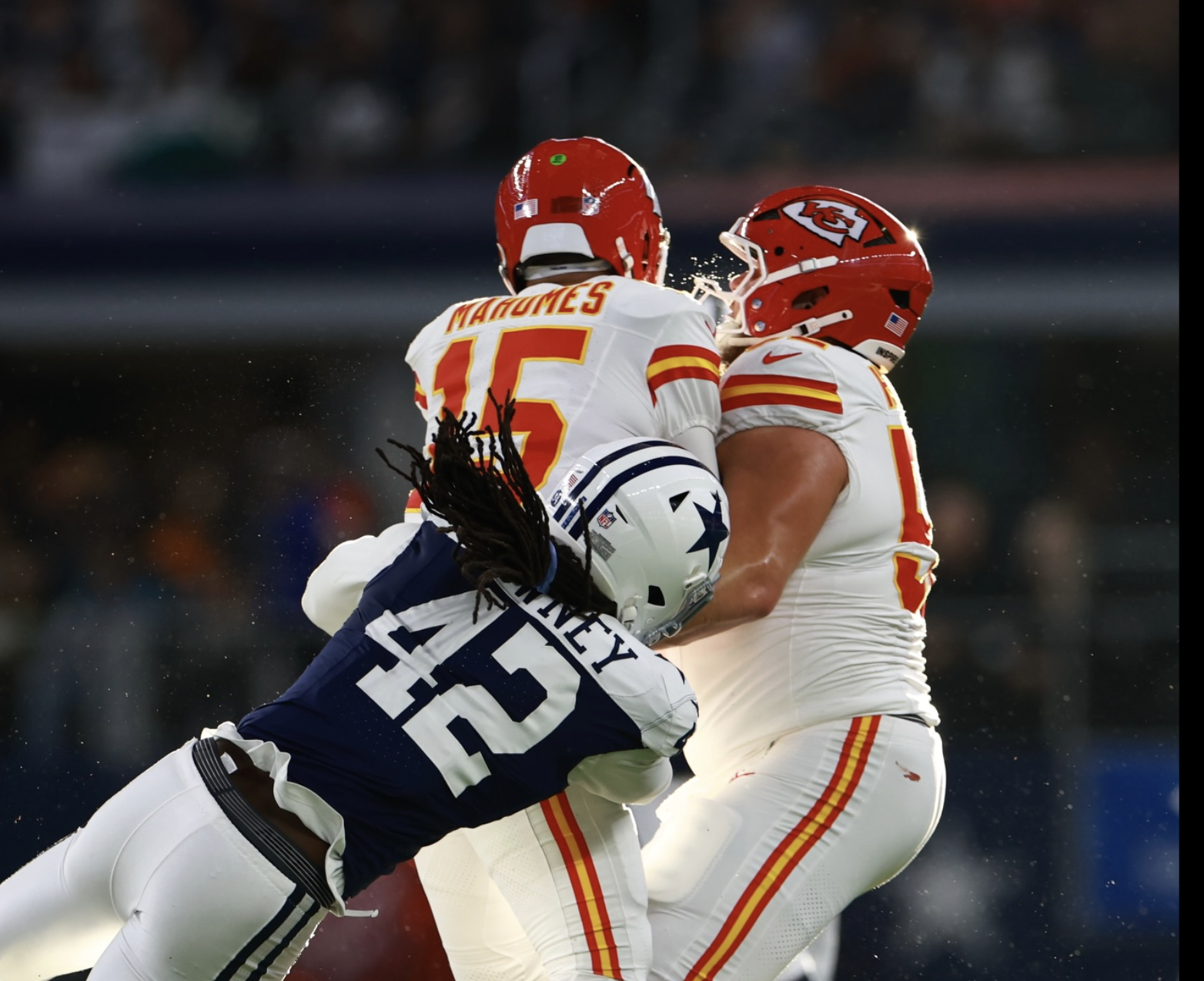 Photo courtesy Dallas Cowboys