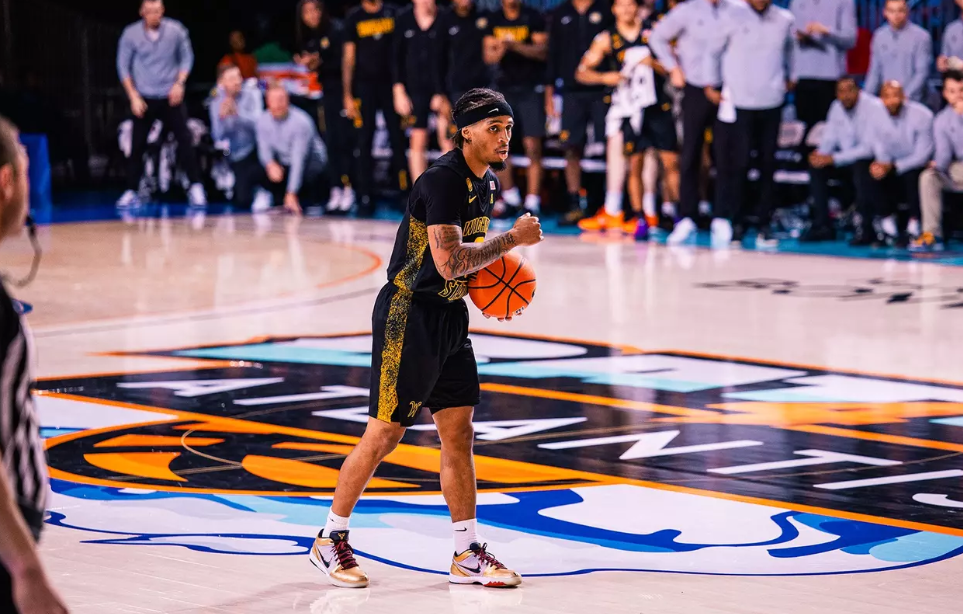 (Photo courtesy Wichita State Athletic Communications)