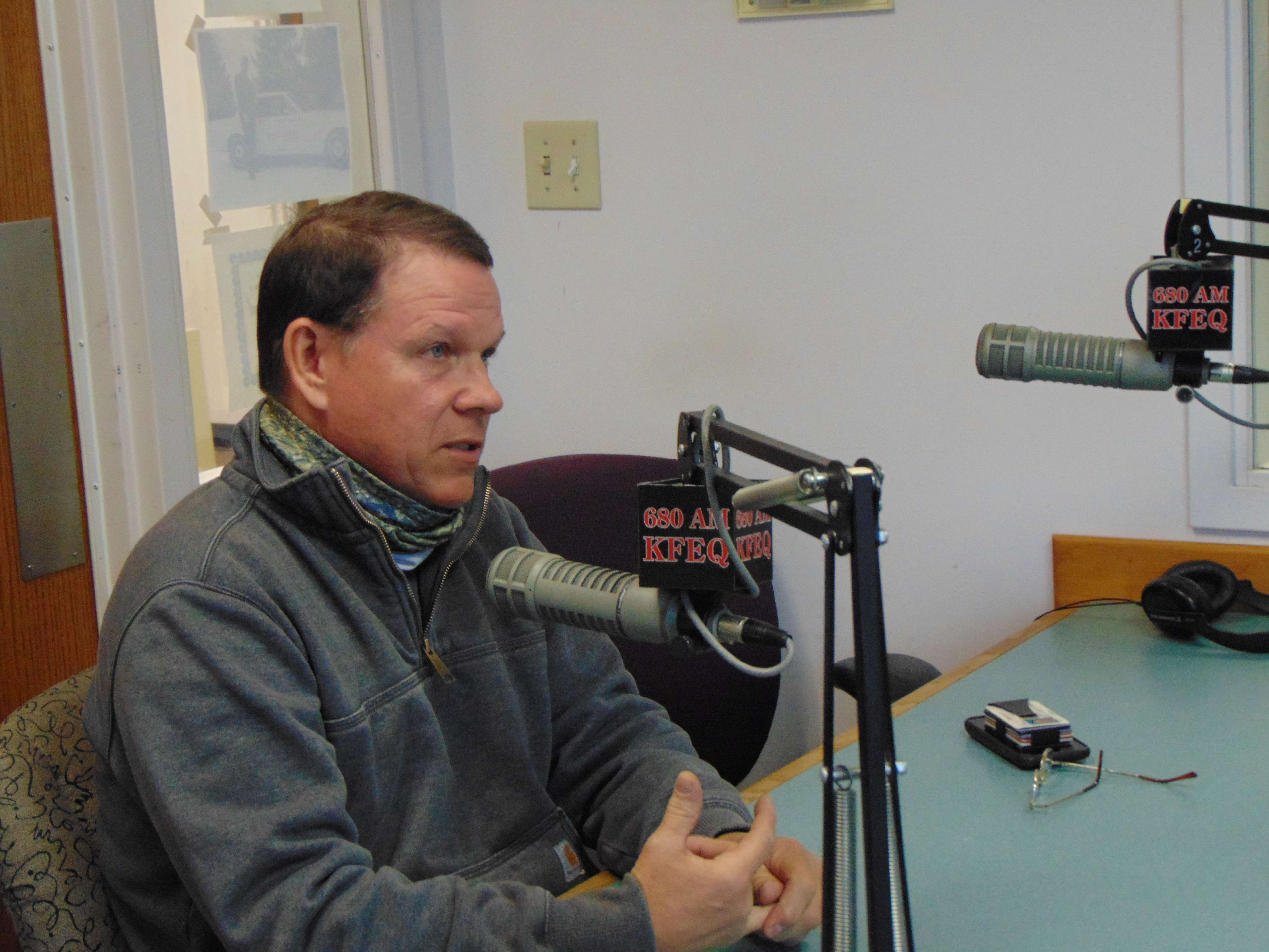 Congressman Sam Graves/file photo