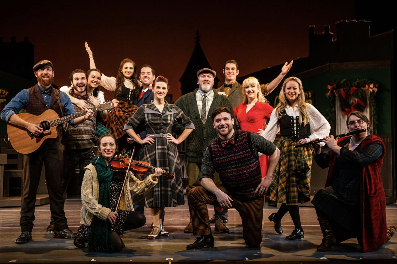 Christmas in Killarney. Courtesy photo