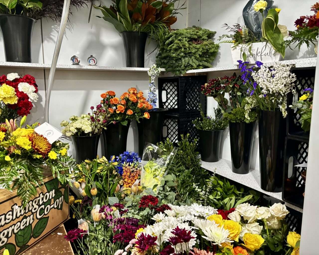 The inventory of&nbsp;Paradise Flats Gifts &amp; Florals in Plainville. Photo by Tony Guerrero/Hays Post