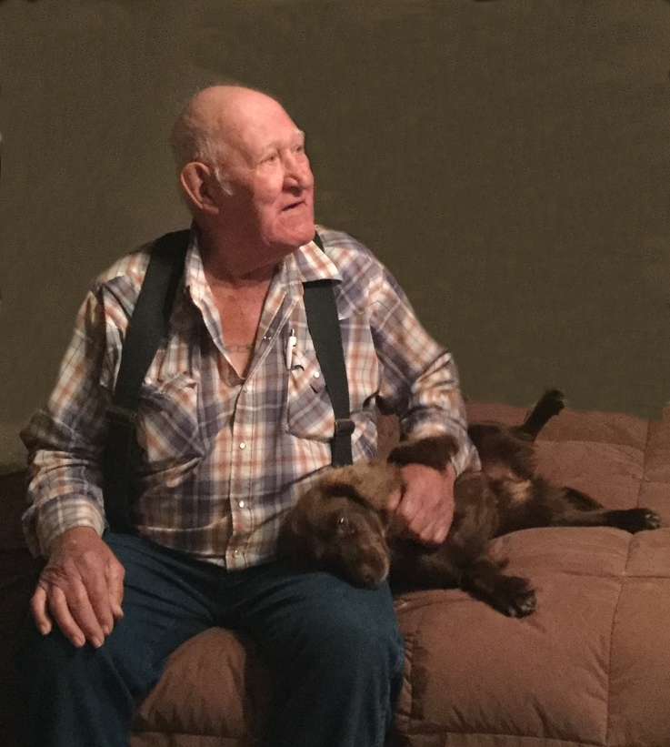 Lewis Leroy (Roy) Drullinger