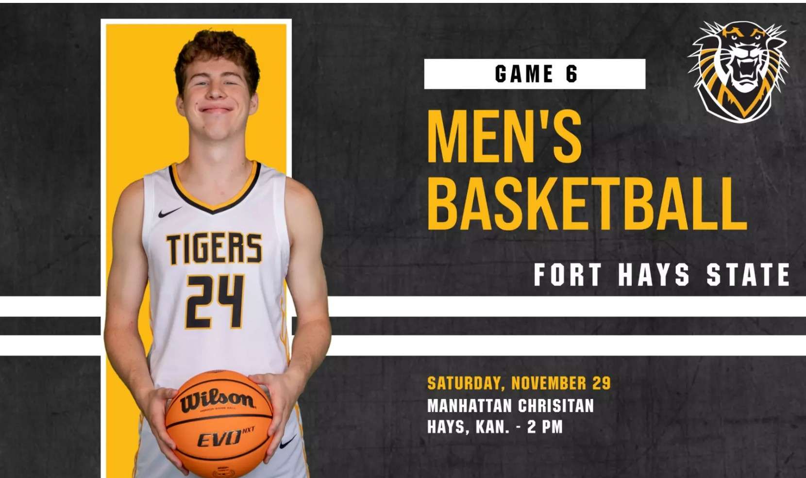 FHSU Athletics image