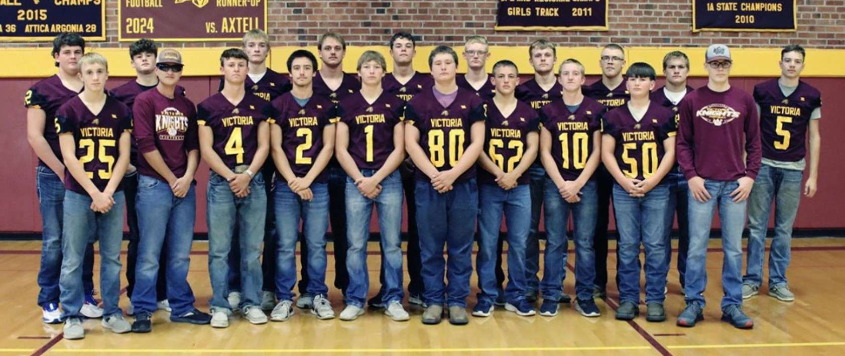 Victoria Knights (KSHSAA Covered photo)