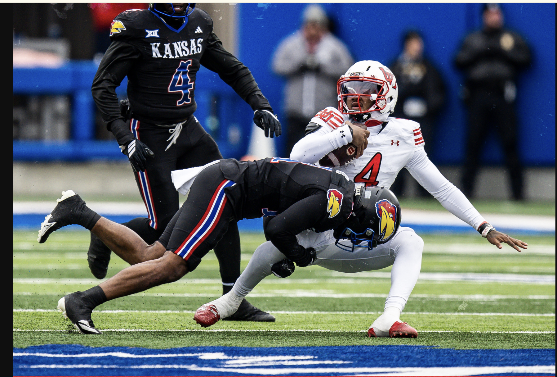 Photo Kansas Athletics