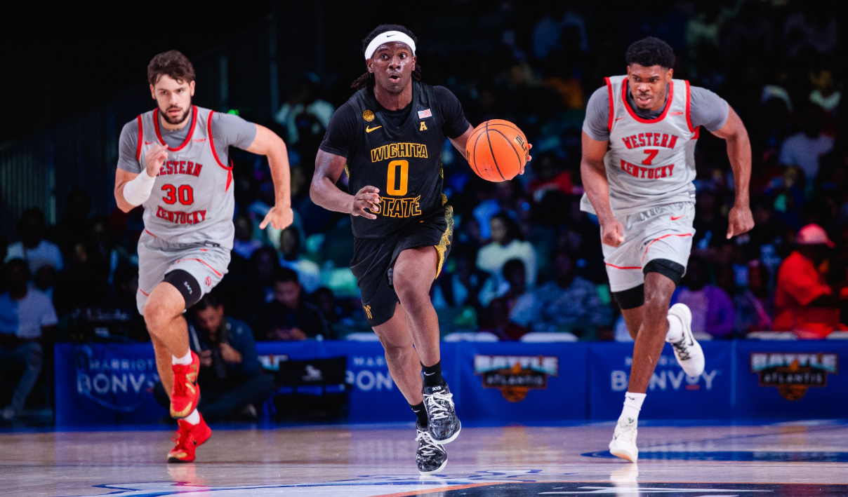 Photo Courtesy Wichita State Athletics