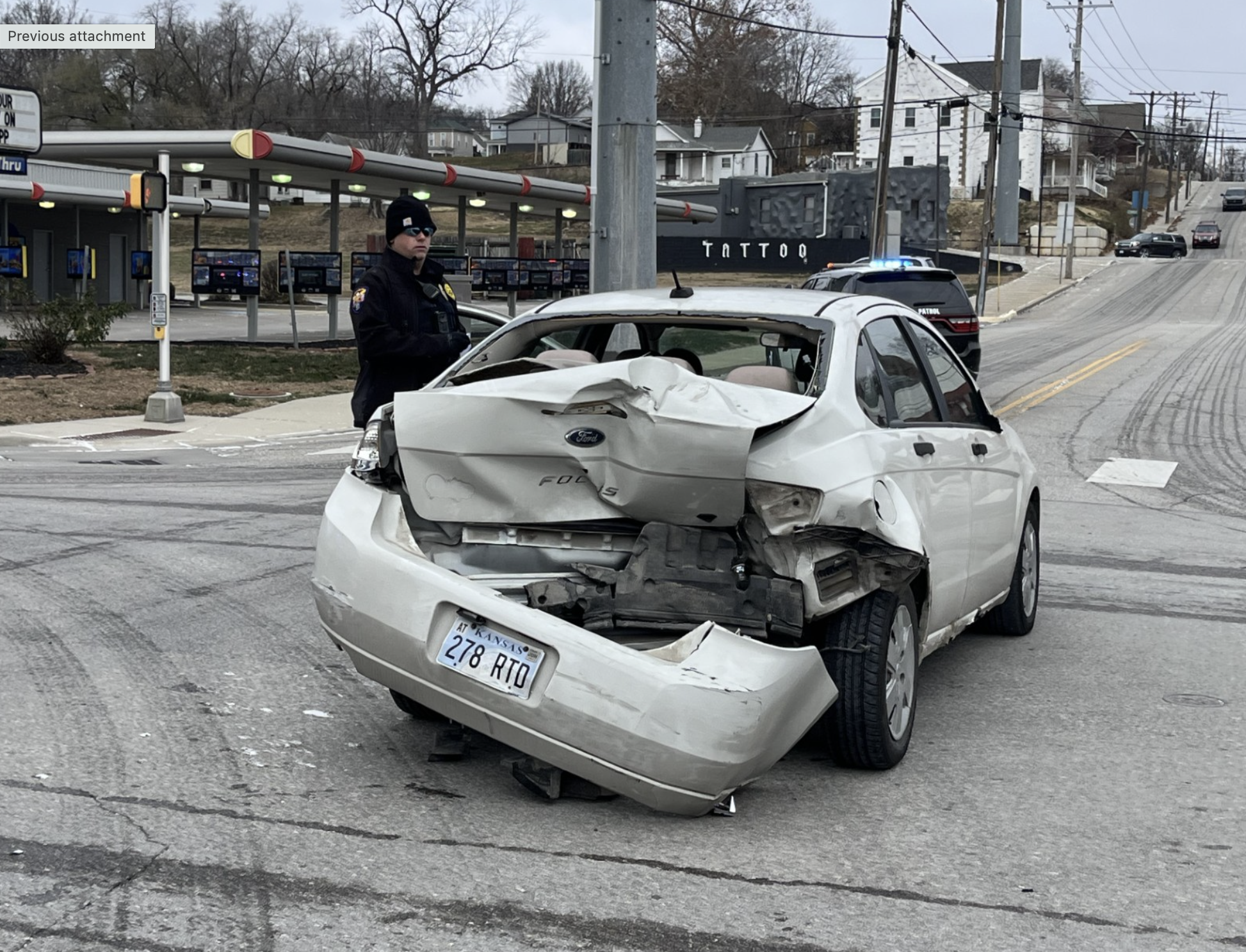 Photo Atchison Police