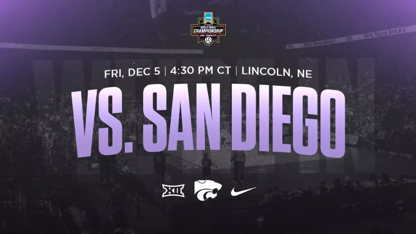 Photo Courtesy Kansas State Athletics