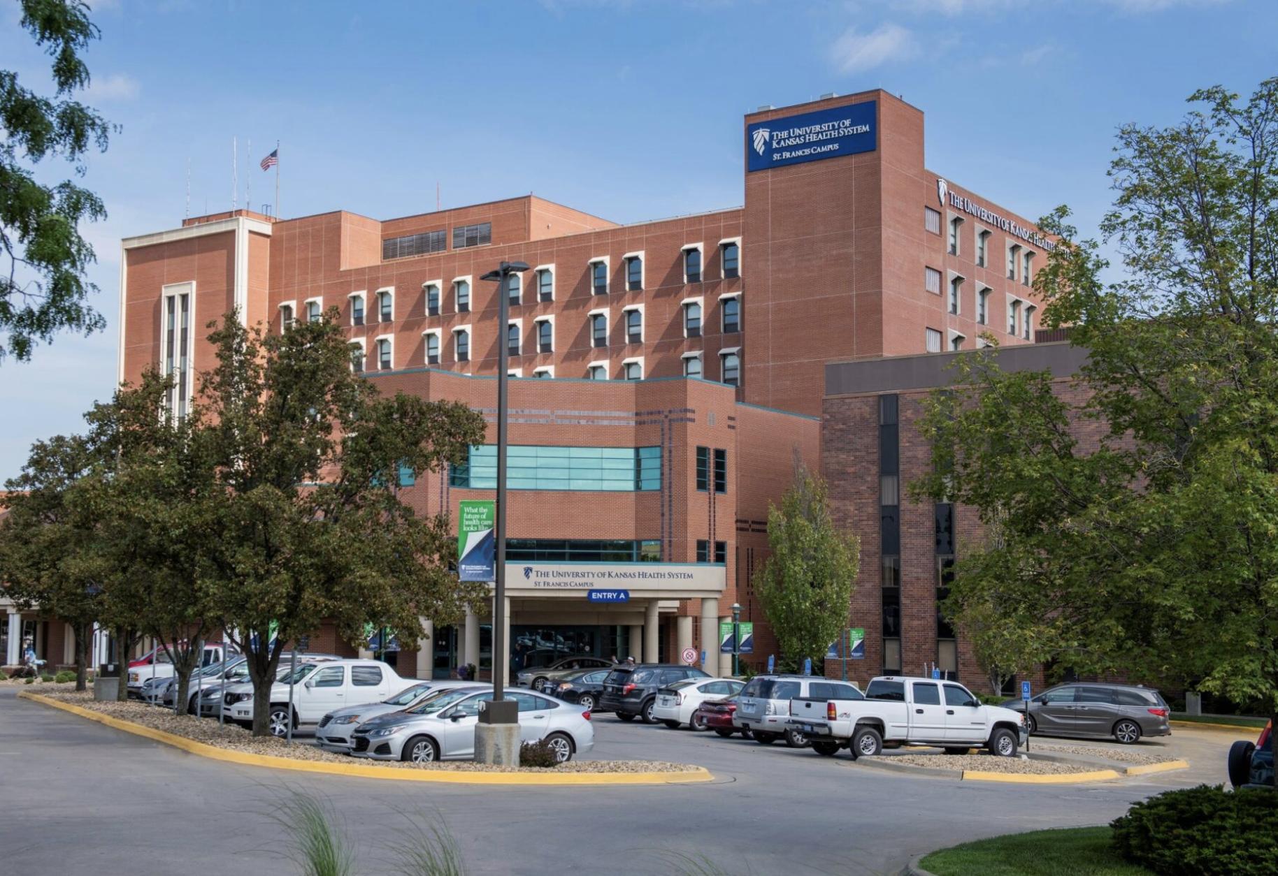  Topeka’s St. Francis hospital system and Blue Cross and Blue Shield of Kansas are struggling to reach agreement, which could leave insurance customers out of network. (Submitted)