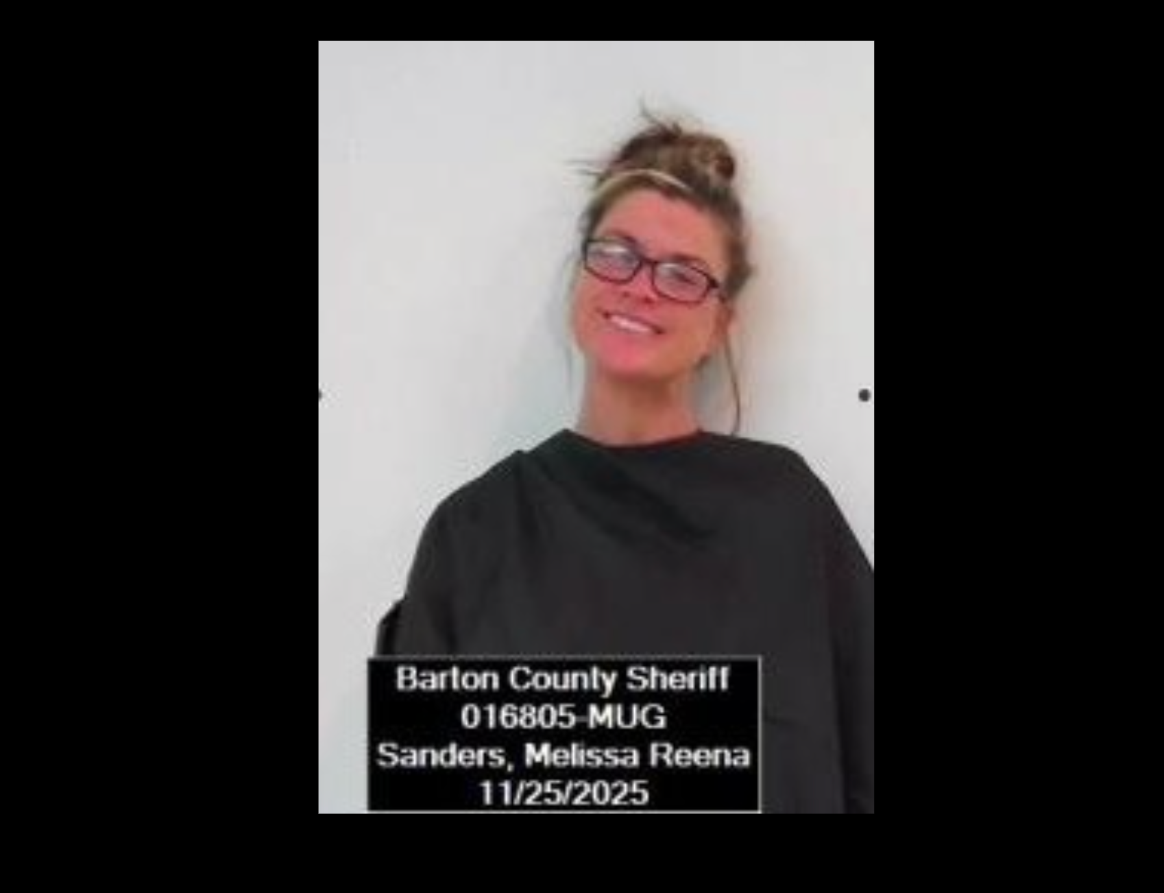 Sanders photo Barton County