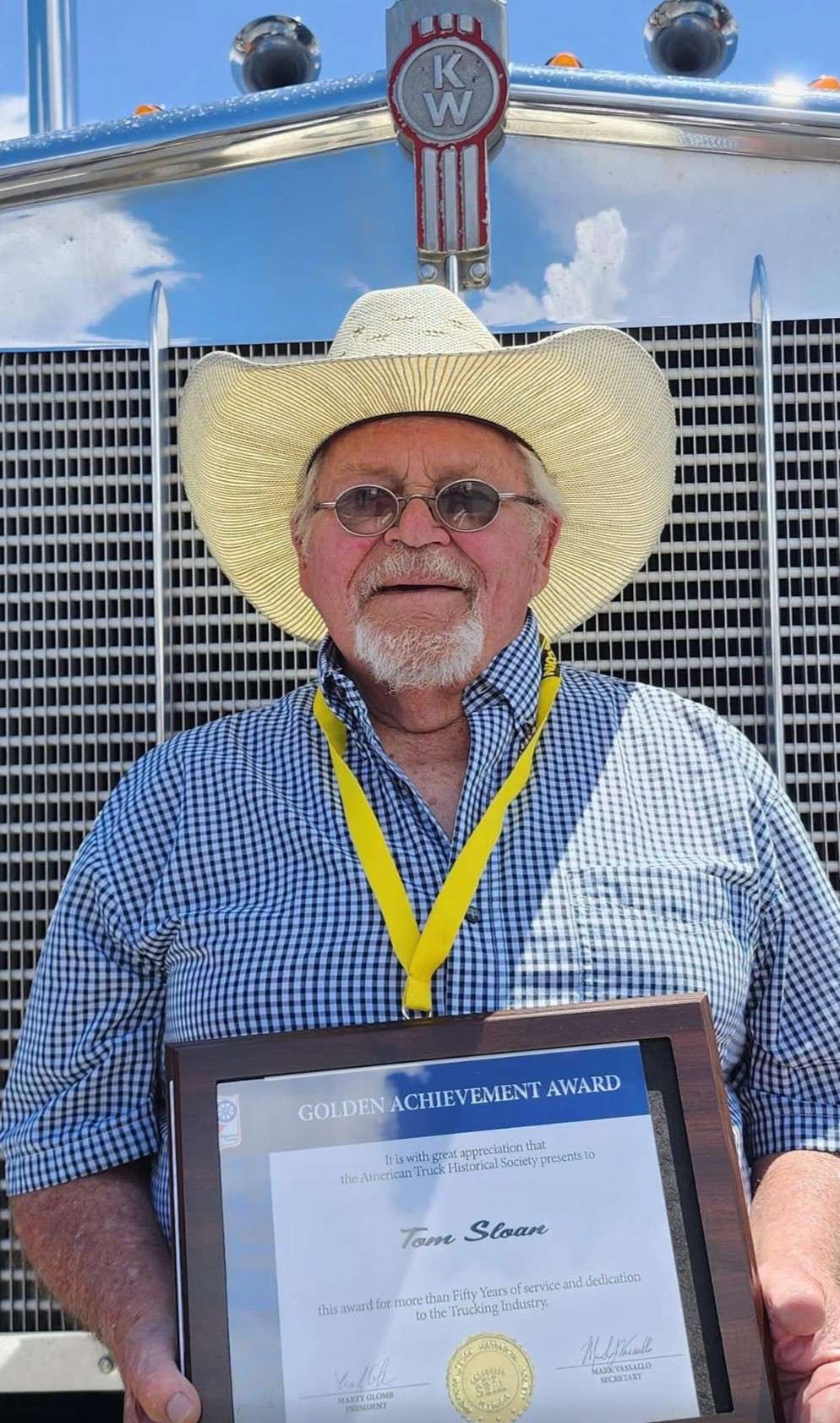 Thomas (Tommy) Wasson Sloan