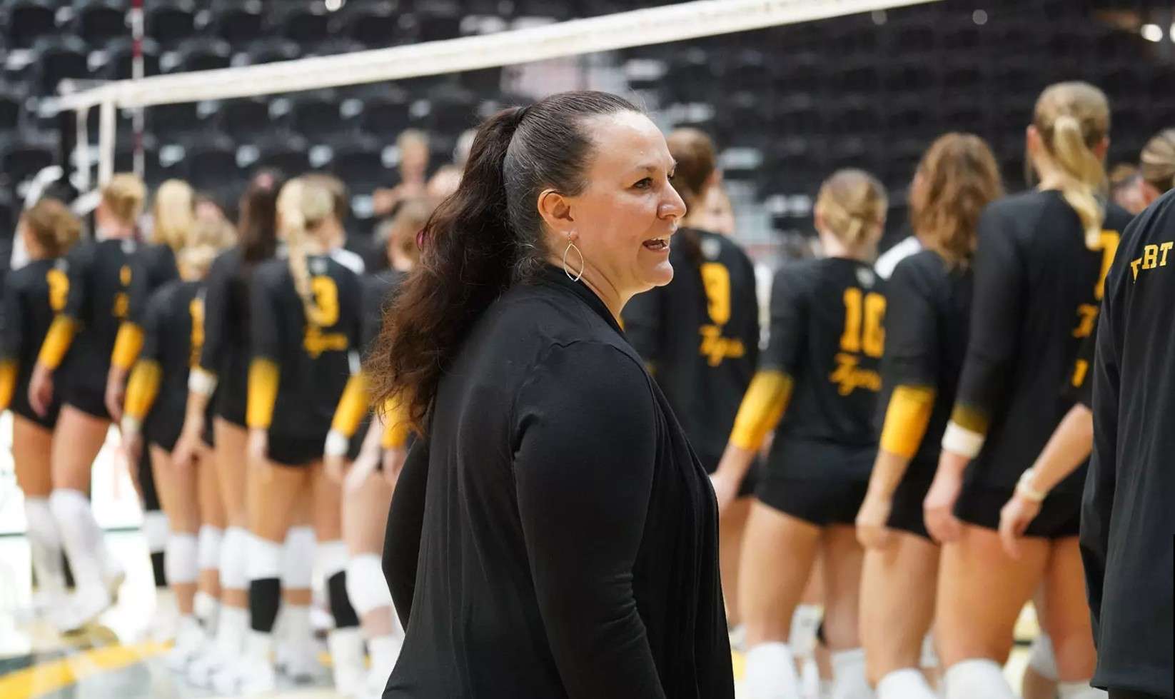 FHSU Athletics photo/Gillian Lynch