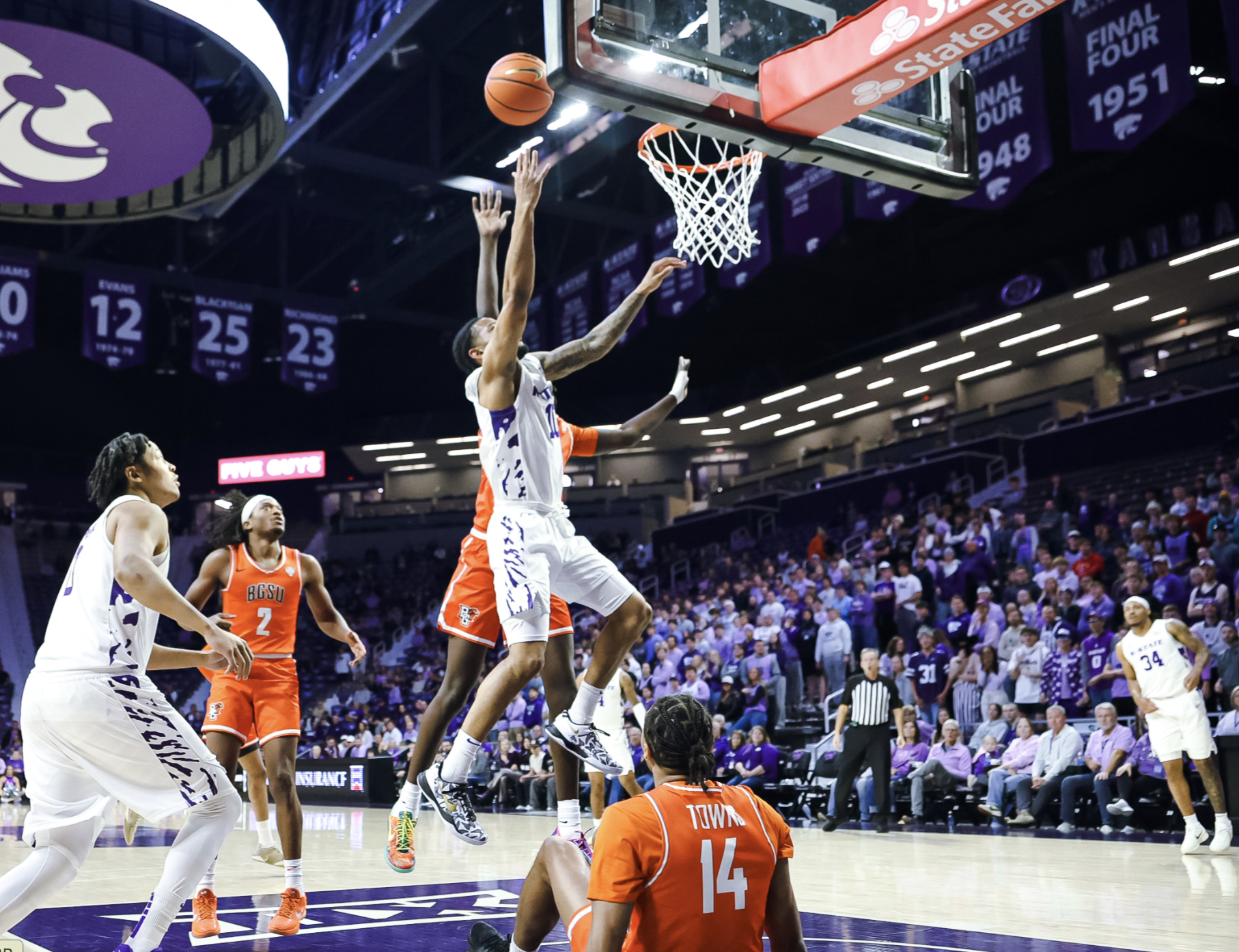 Photo K-State Athletics